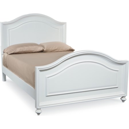 Full Panel Bed